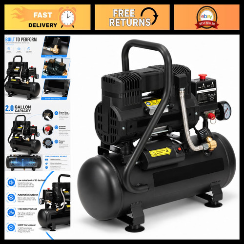Gallon oil free - gallon, oil-free
