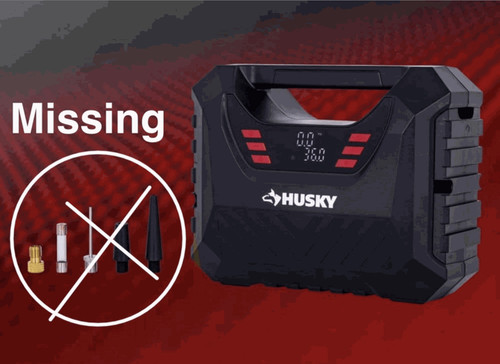 Husky 120 volt dc - husky, 12/120-volt