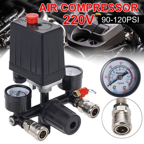 120psi air compressor - 90-120psi,