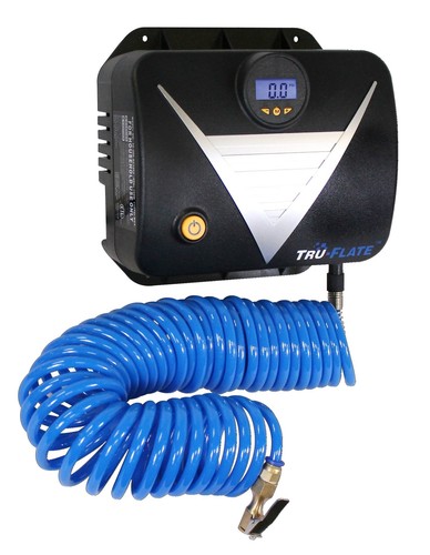Tru flate 250 inflator 120v - inflator,