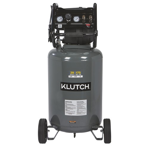 Klutch gallon air - klutch,