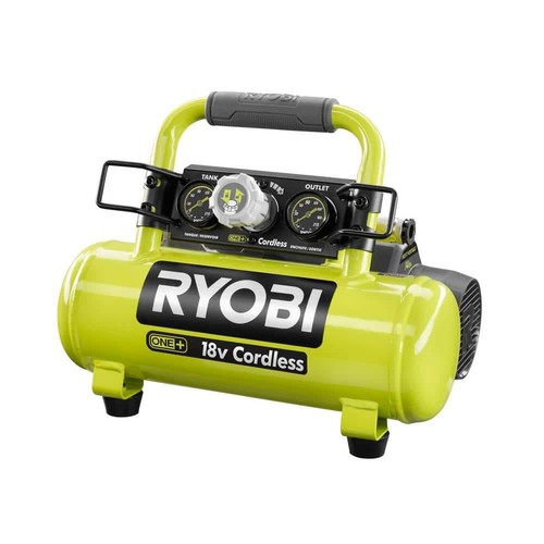 Ryobi one 18v - cordless, 1
