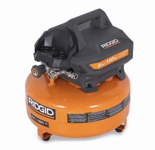 Ridgid rdgd gal 150 psi - 6,